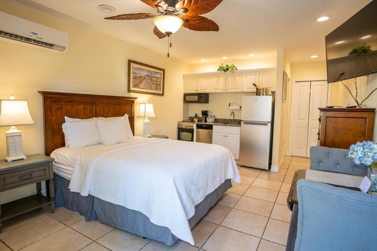 Hotel The Capri At Siesta Siesta Key Zewnętrze zdjęcie
