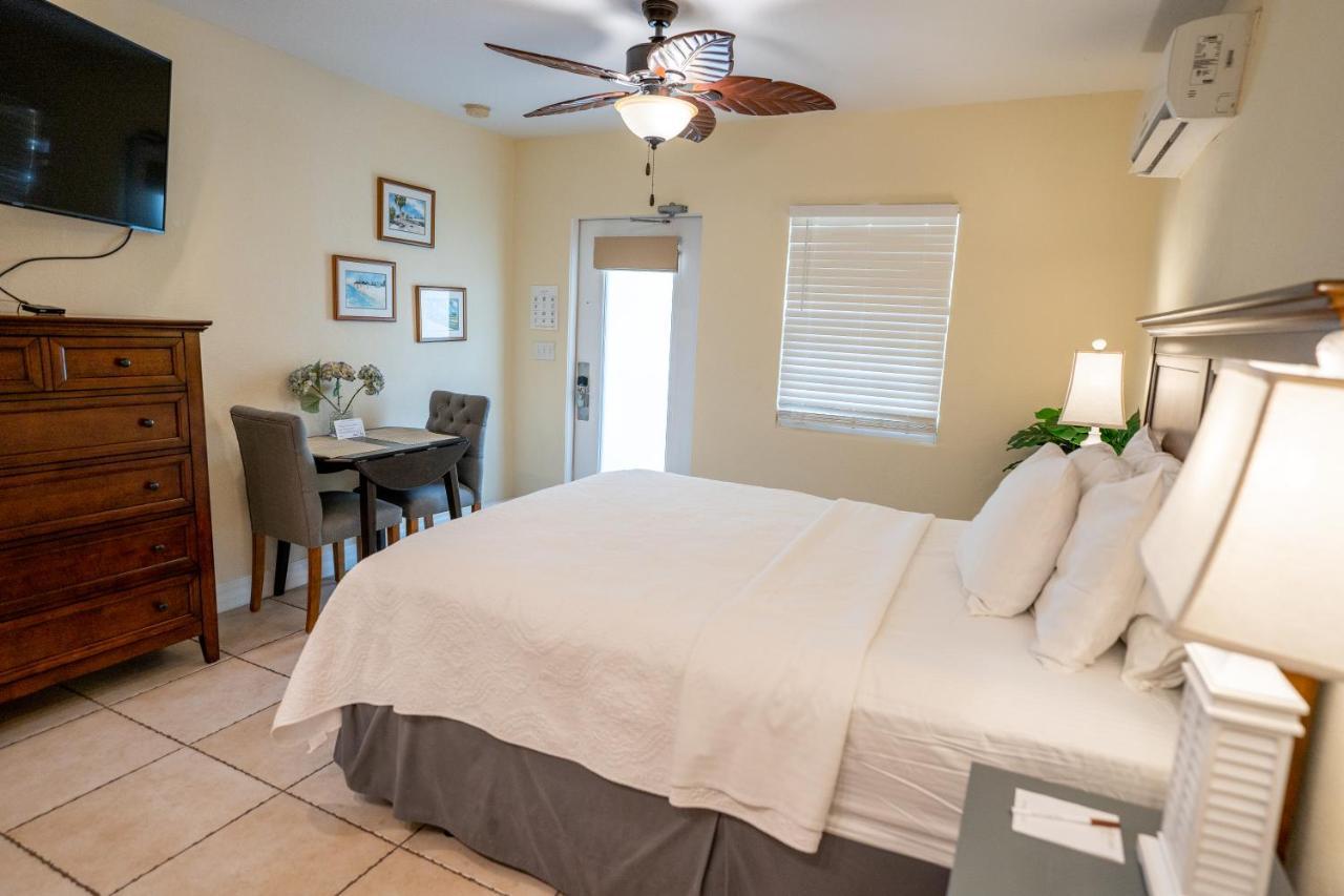 Hotel The Capri At Siesta Siesta Key Zewnętrze zdjęcie