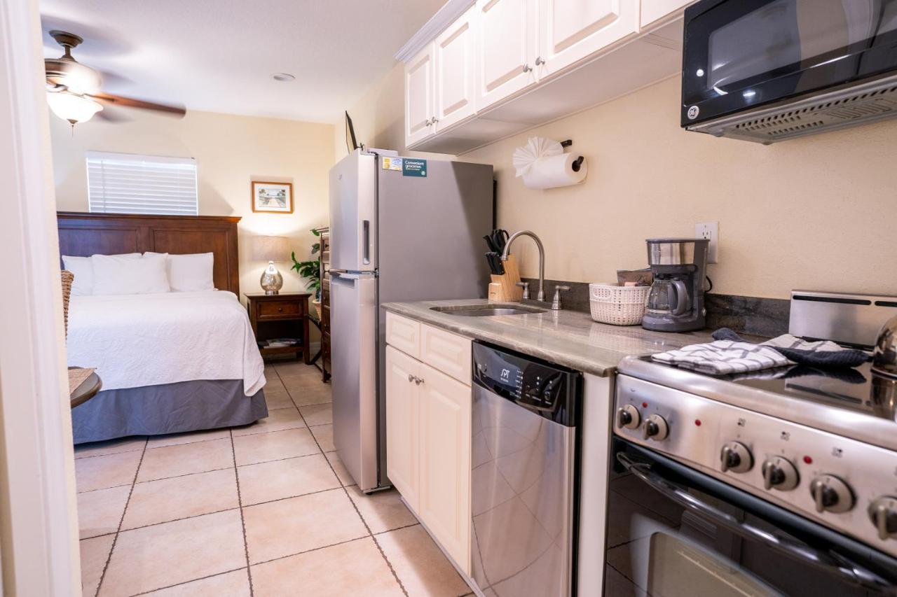 Hotel The Capri At Siesta Siesta Key Zewnętrze zdjęcie