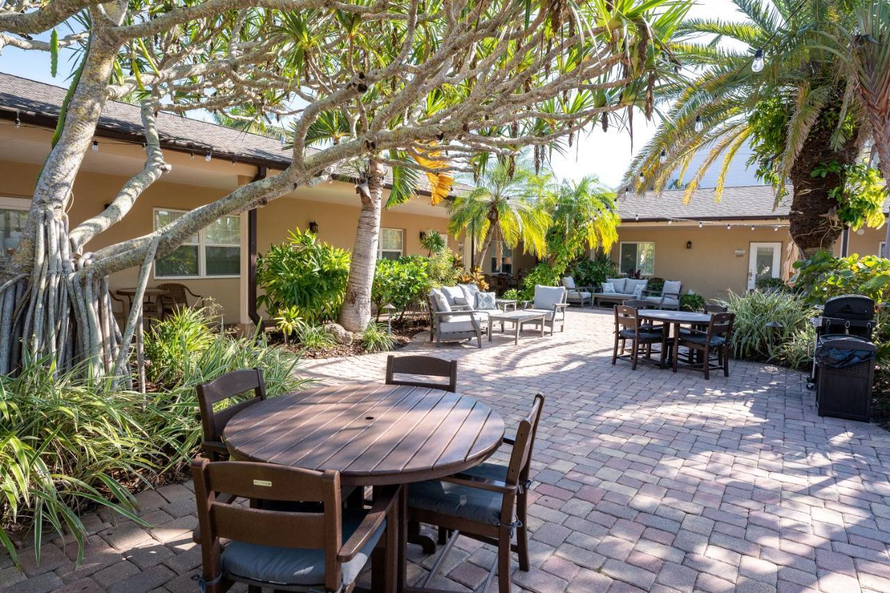 Hotel The Capri At Siesta Siesta Key Zewnętrze zdjęcie