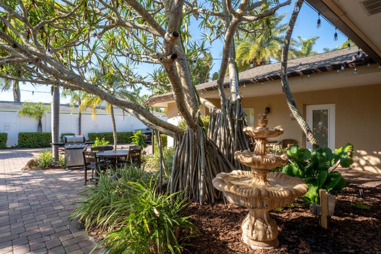 Hotel The Capri At Siesta Siesta Key Zewnętrze zdjęcie
