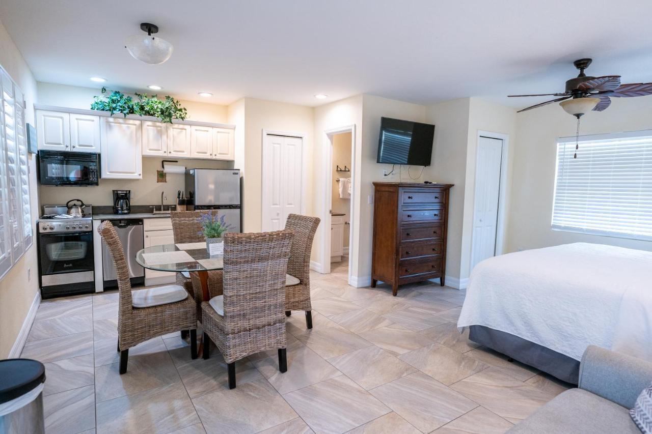 Hotel The Capri At Siesta Siesta Key Zewnętrze zdjęcie