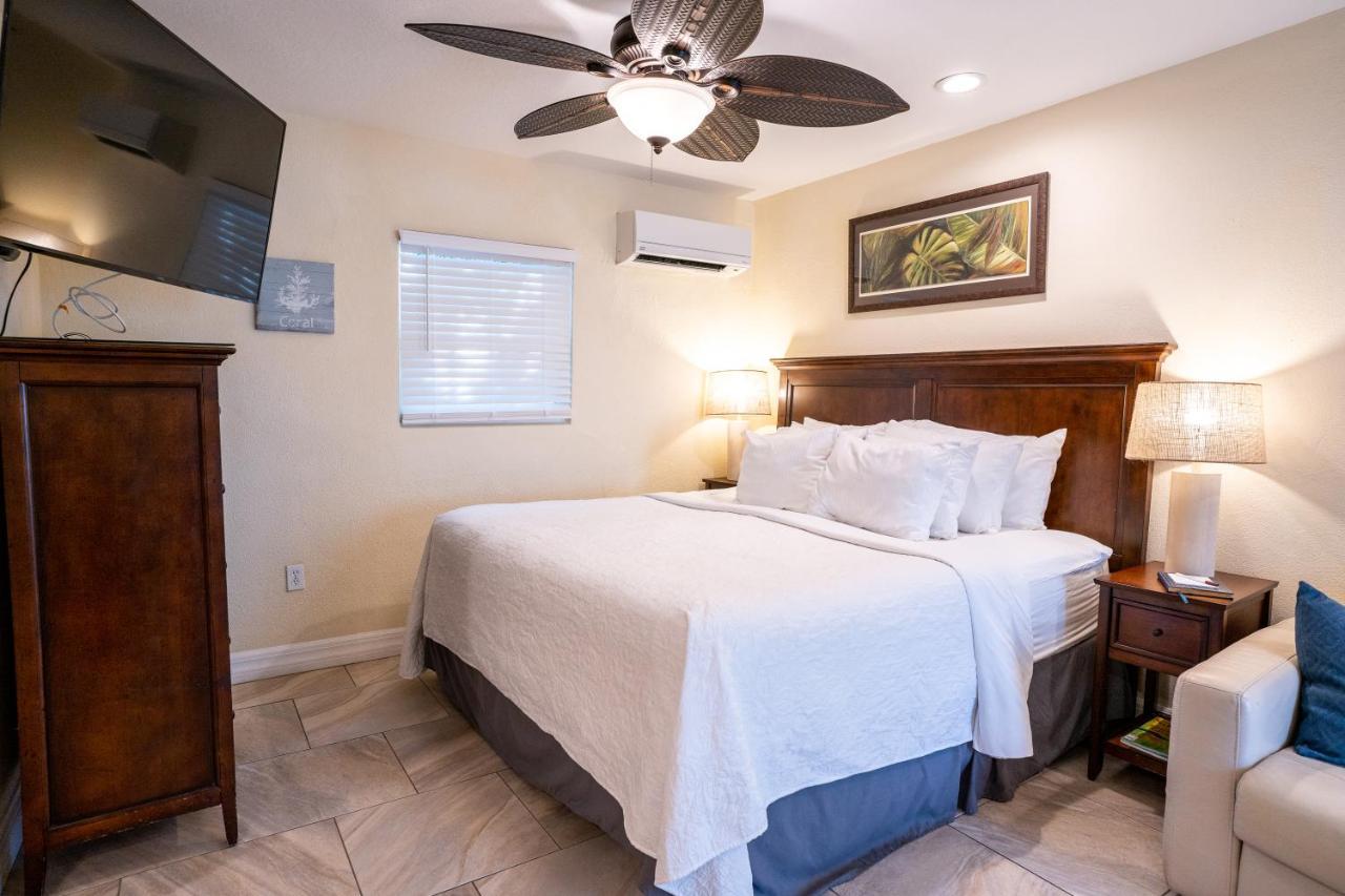 Hotel The Capri At Siesta Siesta Key Zewnętrze zdjęcie