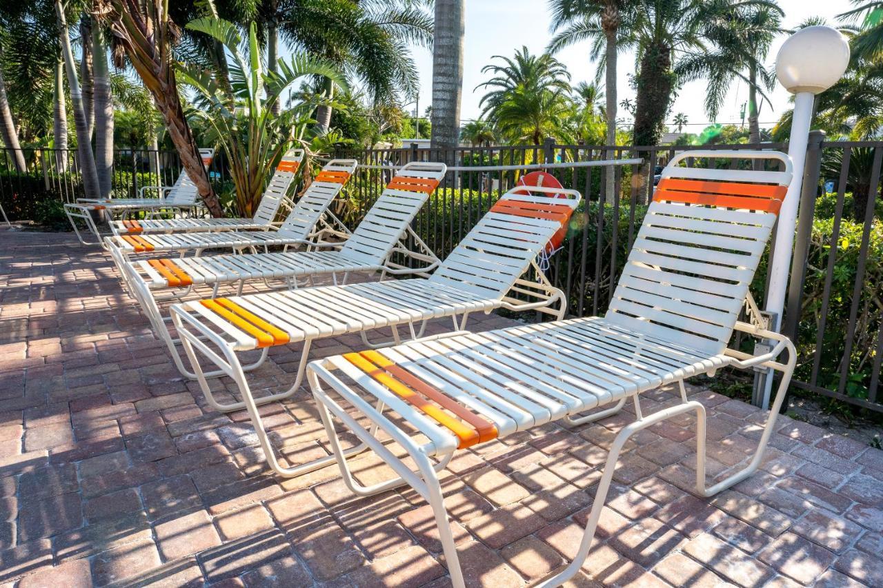 Hotel The Capri At Siesta Siesta Key Zewnętrze zdjęcie