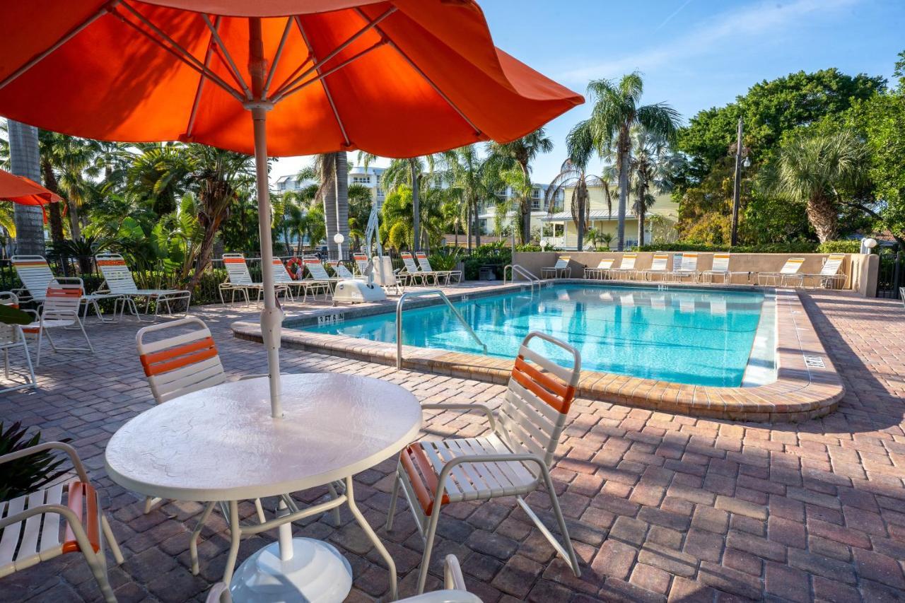 Hotel The Capri At Siesta Siesta Key Zewnętrze zdjęcie