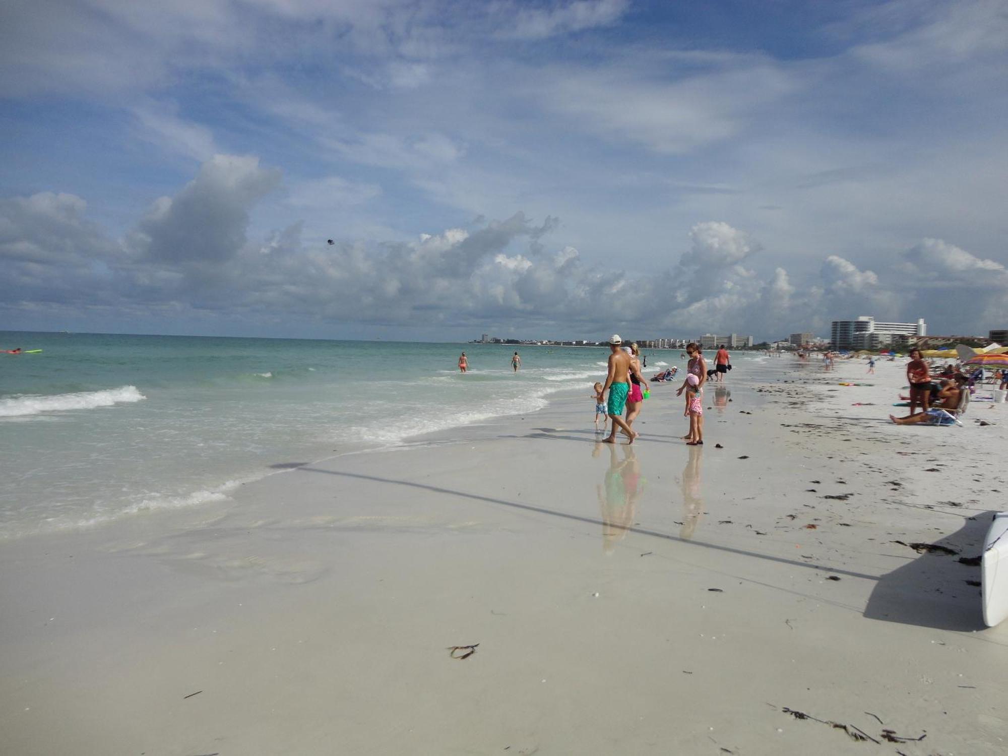 Hotel The Capri At Siesta Siesta Key Zewnętrze zdjęcie